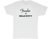 Fender Hello Kitty Logo Tee S Fender Hello Kitty Logo Tee S
